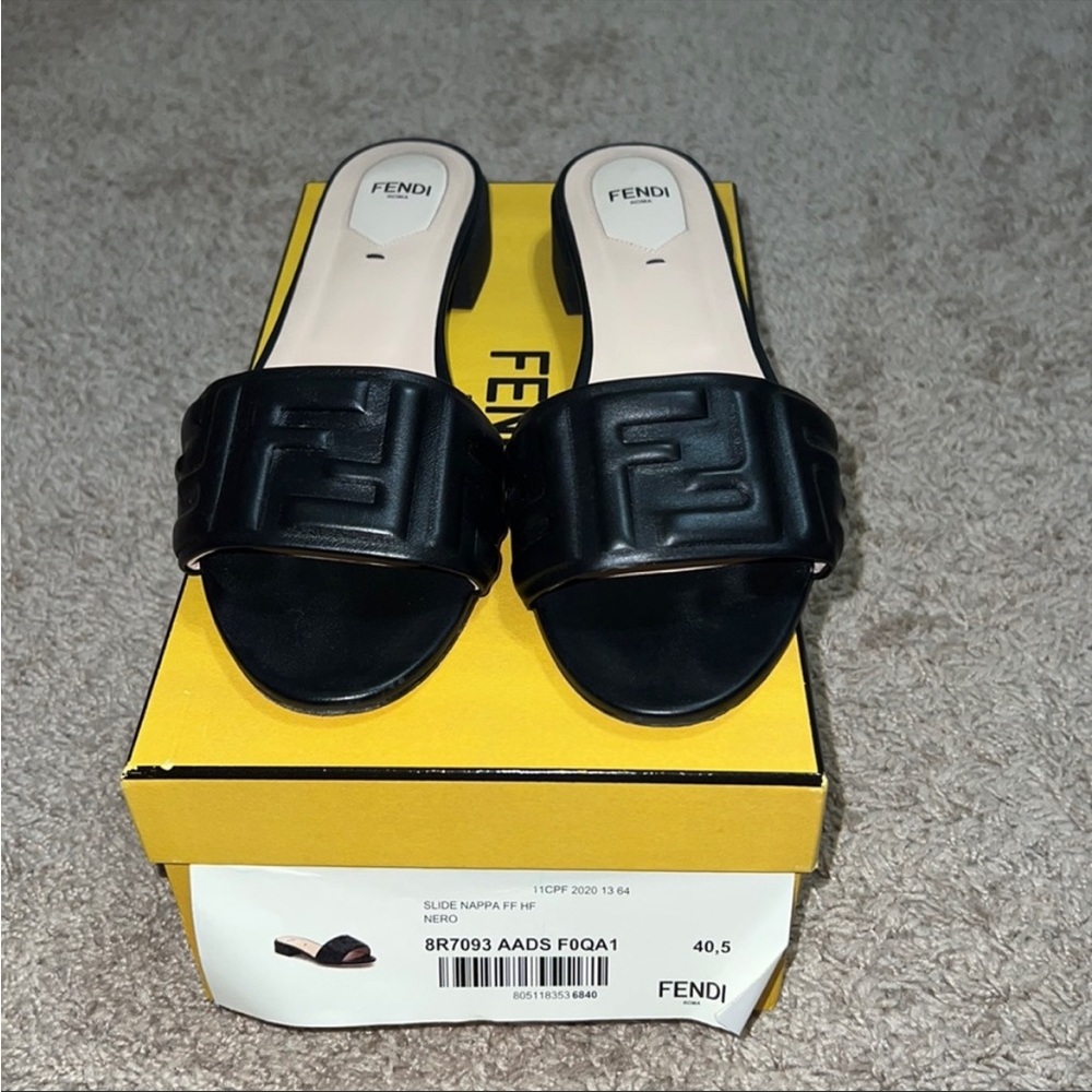 Fendi Sandals